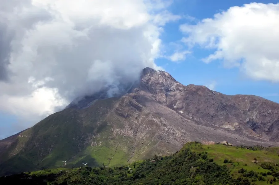 Soufrière Hills Volcano