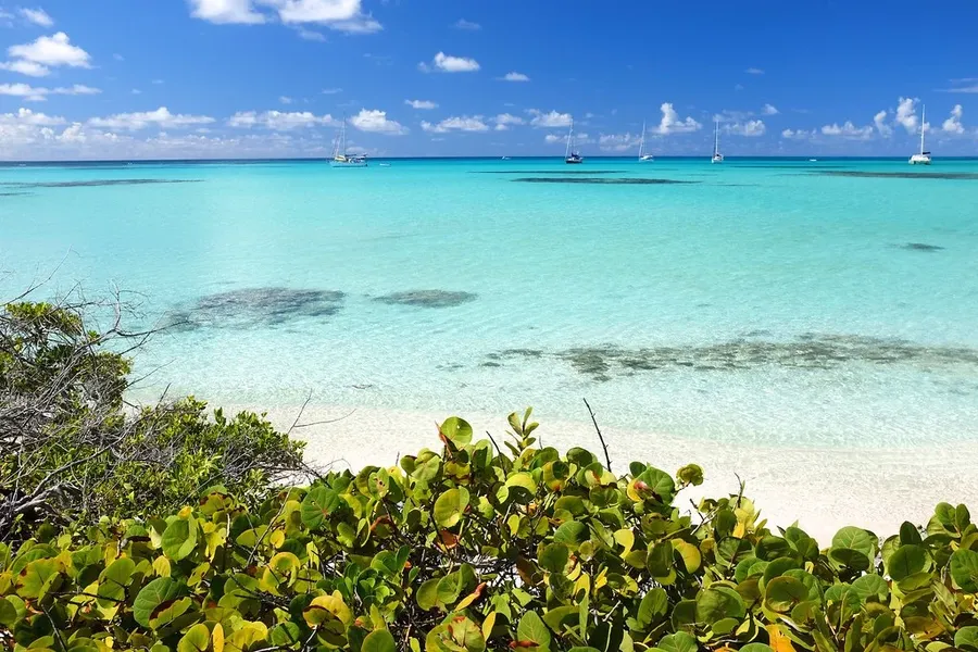 Spanish Point, Barbuda