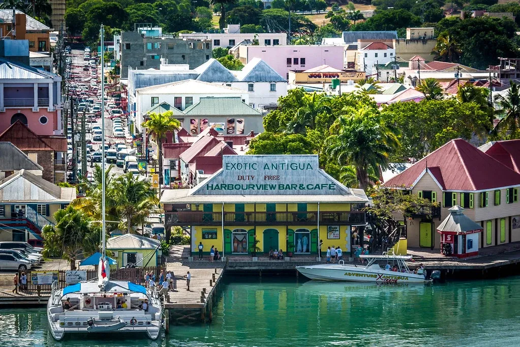 St. John's, Antigua and Barbuda