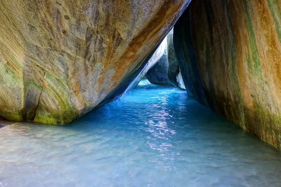 The Baths, Virgin Gorda