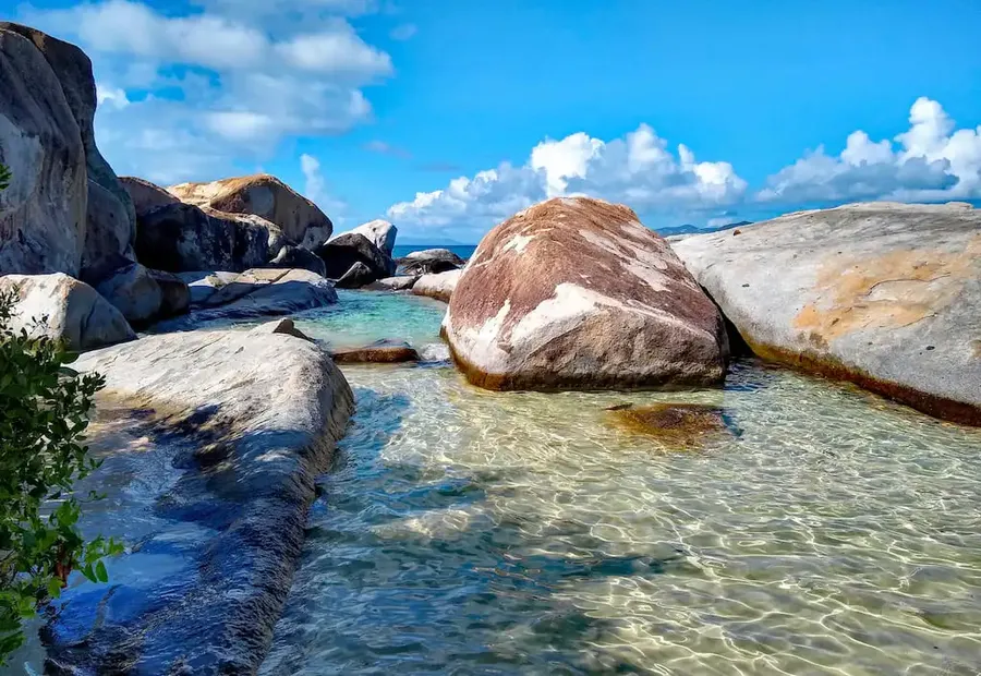The Baths, Virgin Gorda
