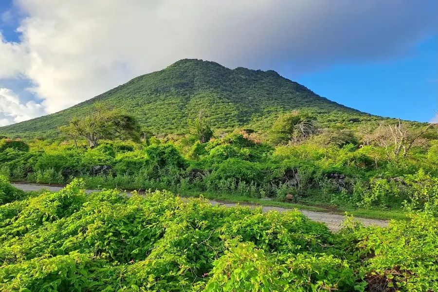 The Quill, Sint Eustatius