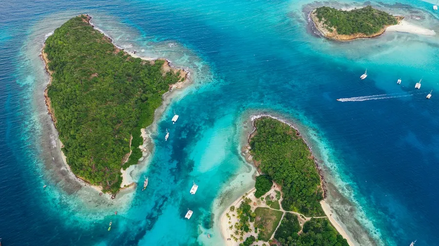 Tobago Cays, Grenadines