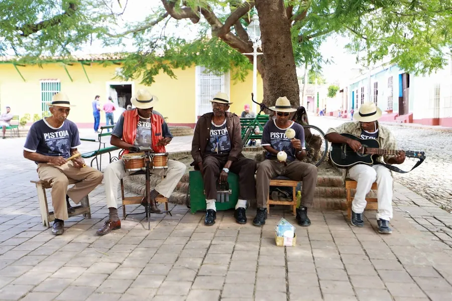 Trinidad, Cuba