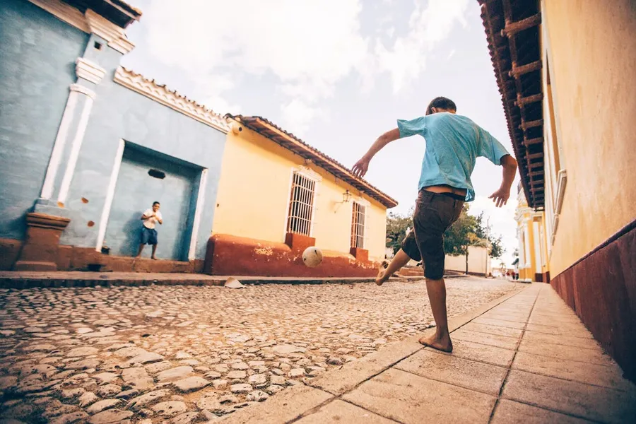 Trinidad, Cuba