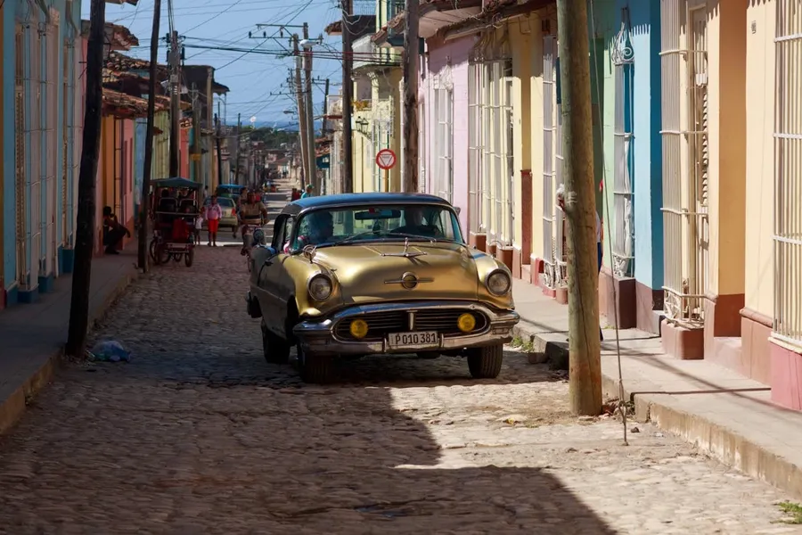 Trinidad, Cuba