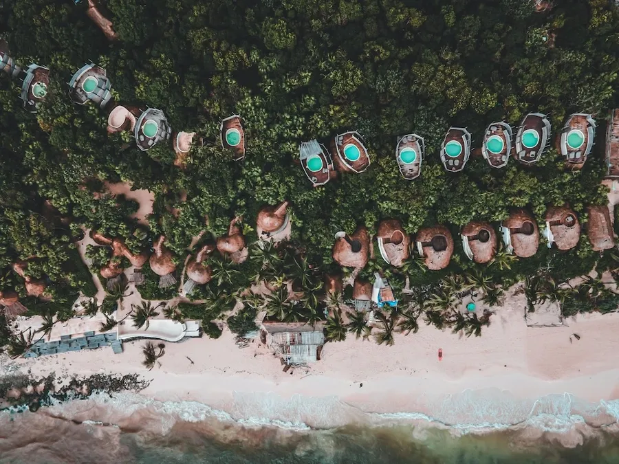 Tulum Beach