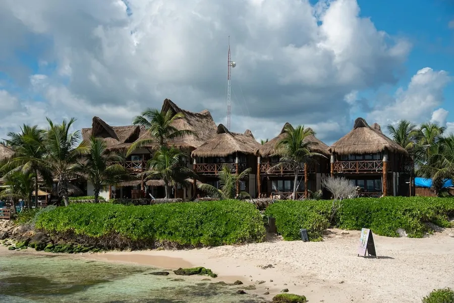 Tulum Beach
