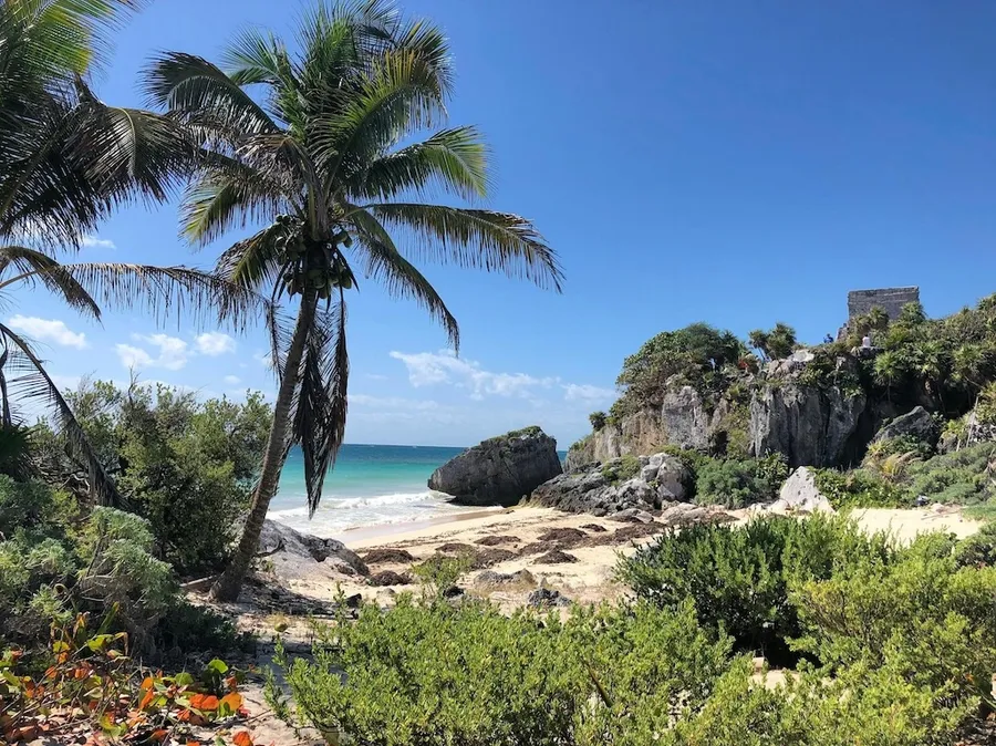 Tulum Ruins