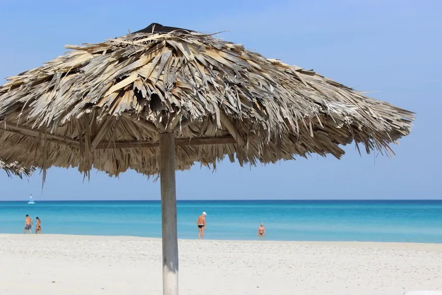 Varadero beach, Cuba
