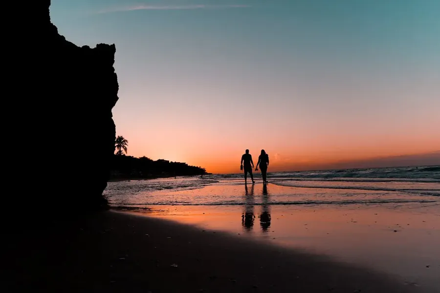 Varadero beach, Cuba