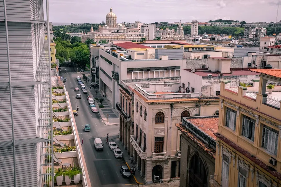 Vedado, Havana