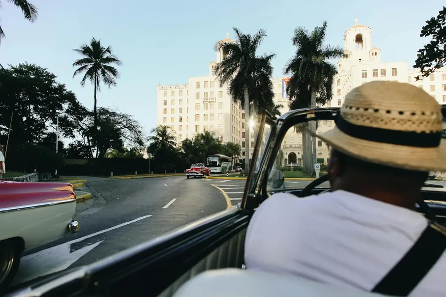 Vintage Car