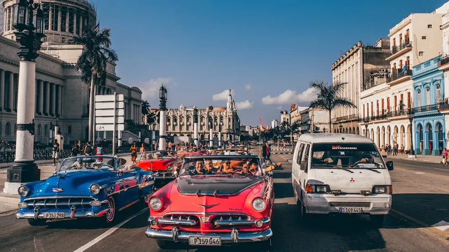 Vintage Cars