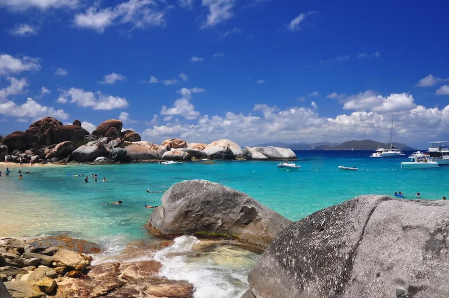 Virgin Gorda, British Virgin Islands