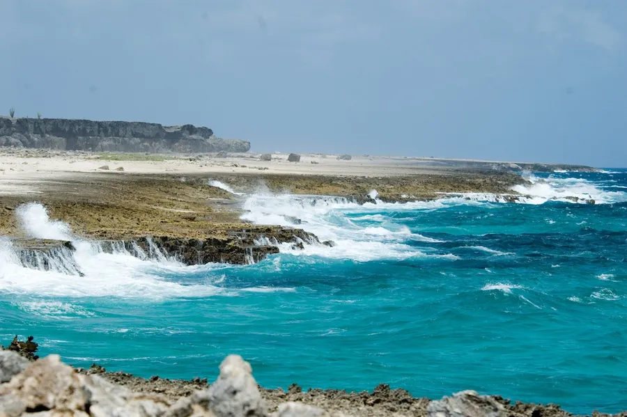 WS National Park Coast, Bonaire