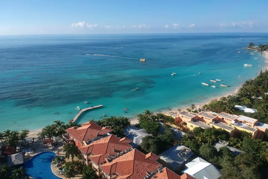 West Bay Beach, Honduras