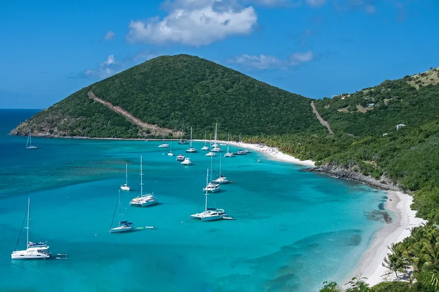 White Bay, Jost Van Dyke