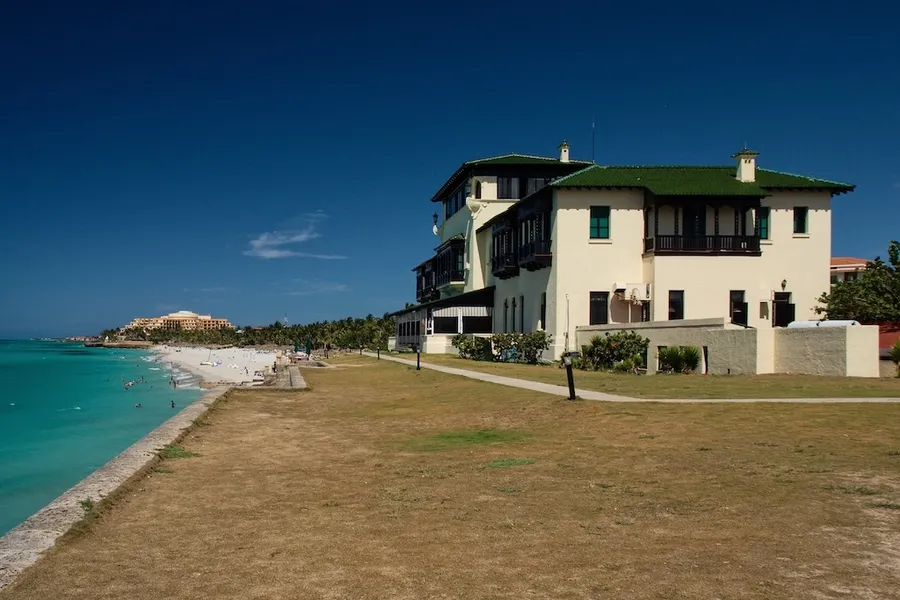 Xanadú Mansion, Varadero