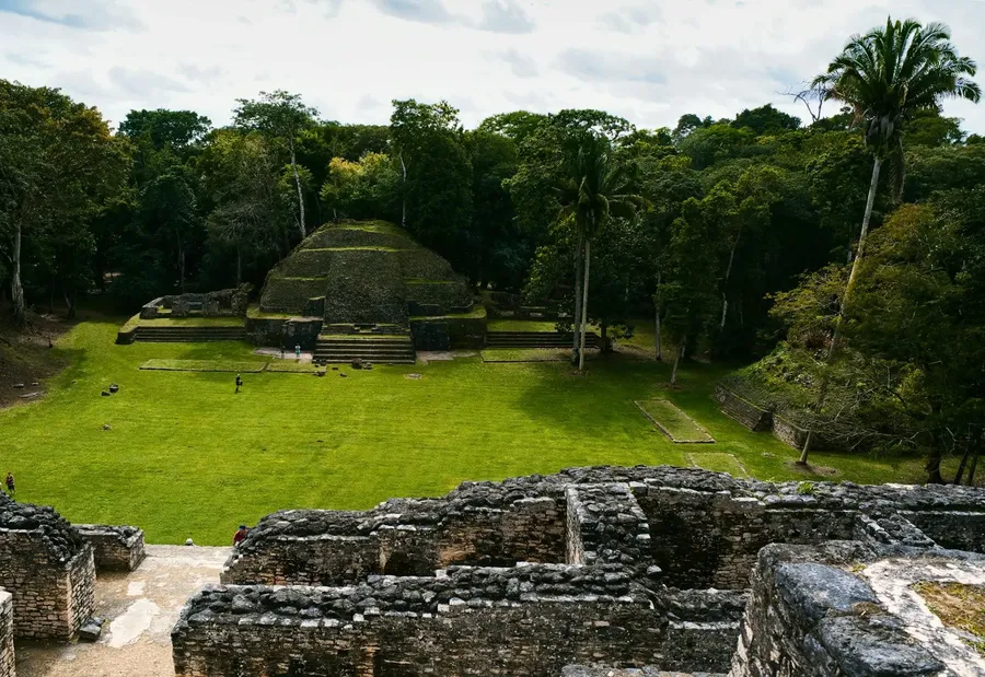 Xunantunich, Belize