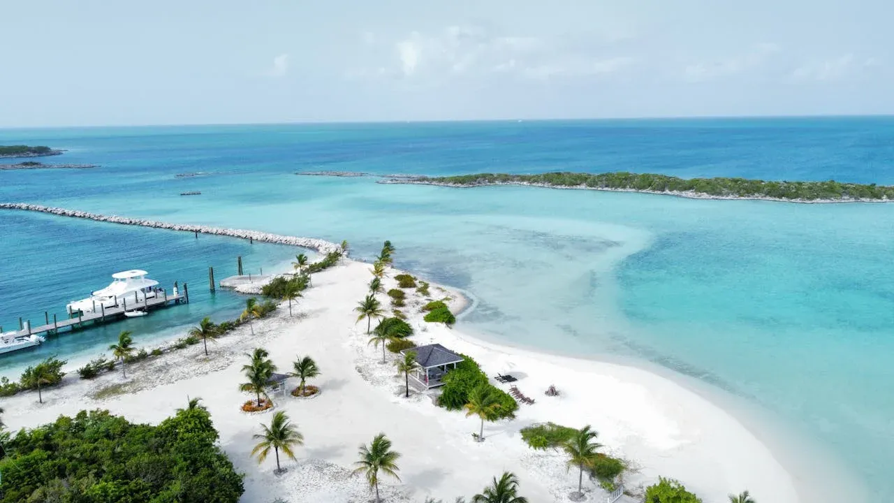 Bahamas beach