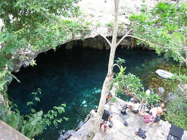 Gran Cenote in Tulum