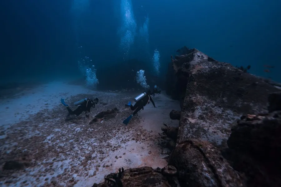 Isla Mujeres snorkeling