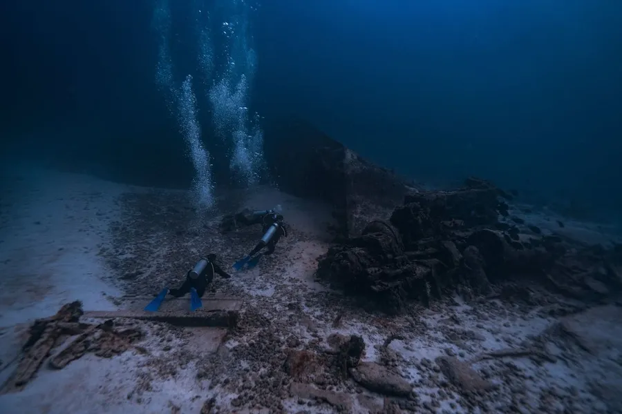 Isla Mujeres snorkeling