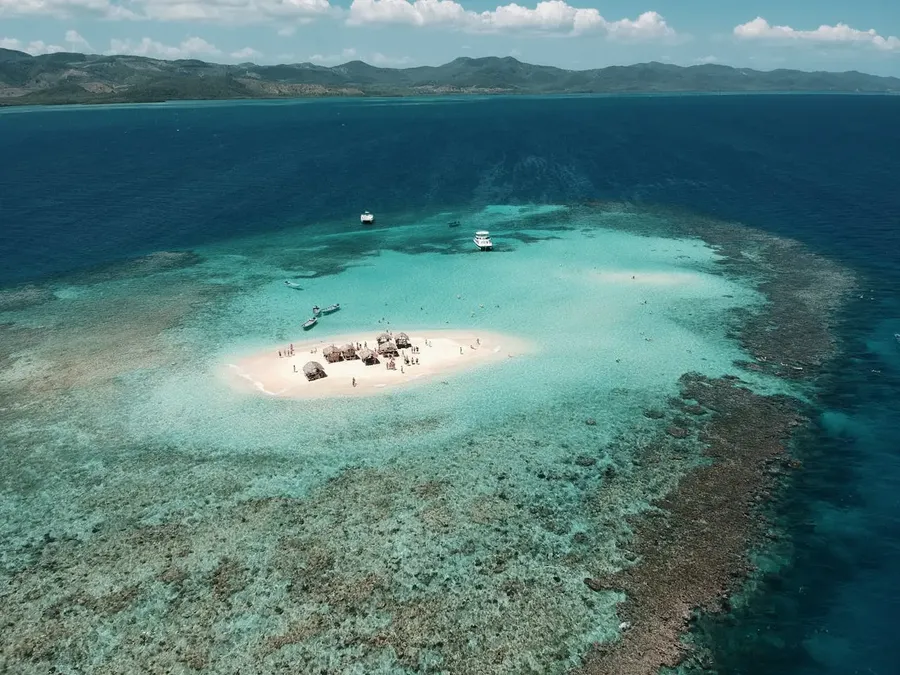 Paradise Island, Cayo Arena in Dominican Republic