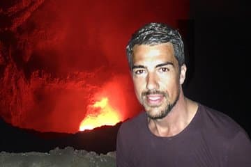 Masaya Volcano Night Tour!!!