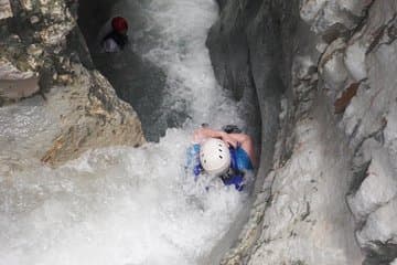 Cascadas de Damajagua para pasajeros de cruceros