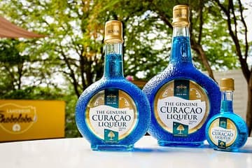 Führung in der Likörbrennerei Curaçao
