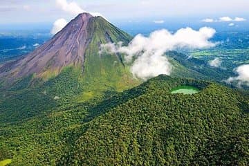 Randonnée du volcan Arenal