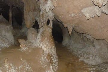 Excursión a la Cueva de Saint Herman y visita a Blue Hole desde la ciudad de Belice
