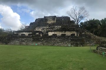 Ruines Maya du Belize