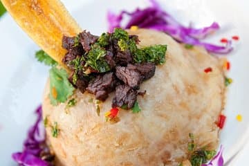 Recorrido gastronómico por el Viejo San Juan
