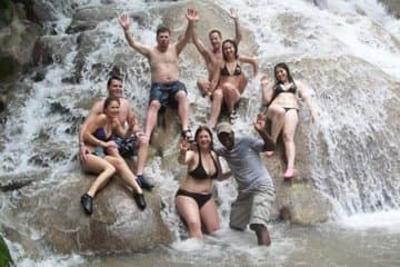 Dunns River Falls von Ocho Rios