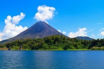 Arenal Volcano e Hot Springs Day Trip da Guanacaste