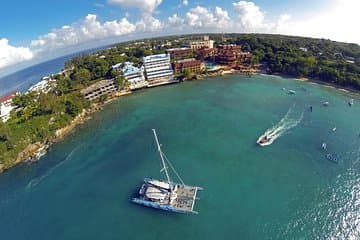 Excursion en catamaran à Sosua