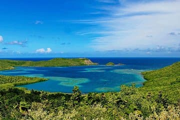 Randonnée à la Caravelle en Martinique