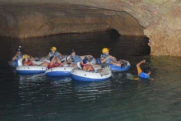 Crystal Cave tubing and Zip-Lines V.i.V.