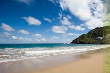 Jungle Bikes ATV Adventure & Beach Tour em St. Kitts