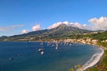 Visita obligada a Martinica Norte con Saint-Pierre