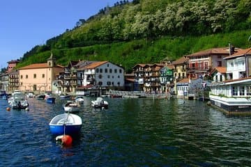 Hondarribia, San Juan & San Pedro de San Sebastián