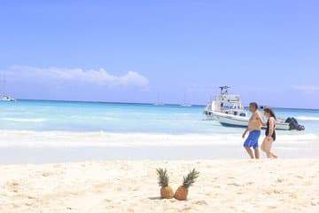 El paraíso de isla Saona desde Punta Cana