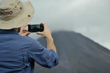 Arenal Volcano Hike 1968 Trail