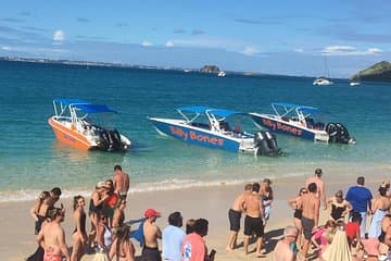 Billy Bones St.Maarten Getaway for CRUISE SHIP GUESTS
