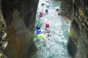 Damajagua Excursión a las 7 cascadas - Caleta Amber & Bahía Taino