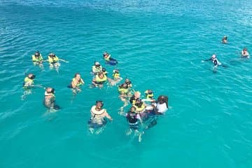 Aventura de snorkel en tortugas y naufragios en Barbados