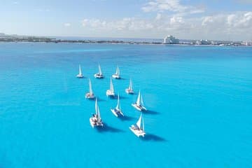 Aventura de snorkel en Isla Mujeres